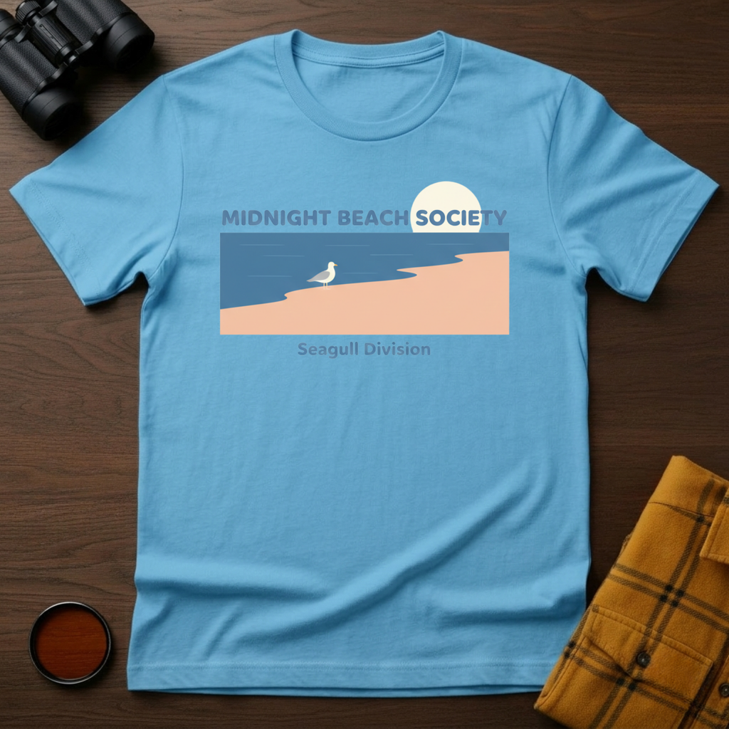 Beach Society T-Shirt