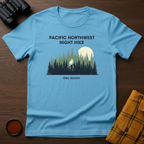 Pacific Northwest Owl T-Shirt
