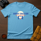 Airport Snack Run T-Shirt