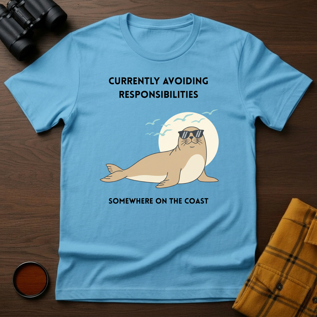 Seal T-Shirt