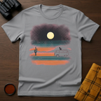 Van Life Cat T-Shirt