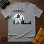 Transit Alpaca T-Shirt