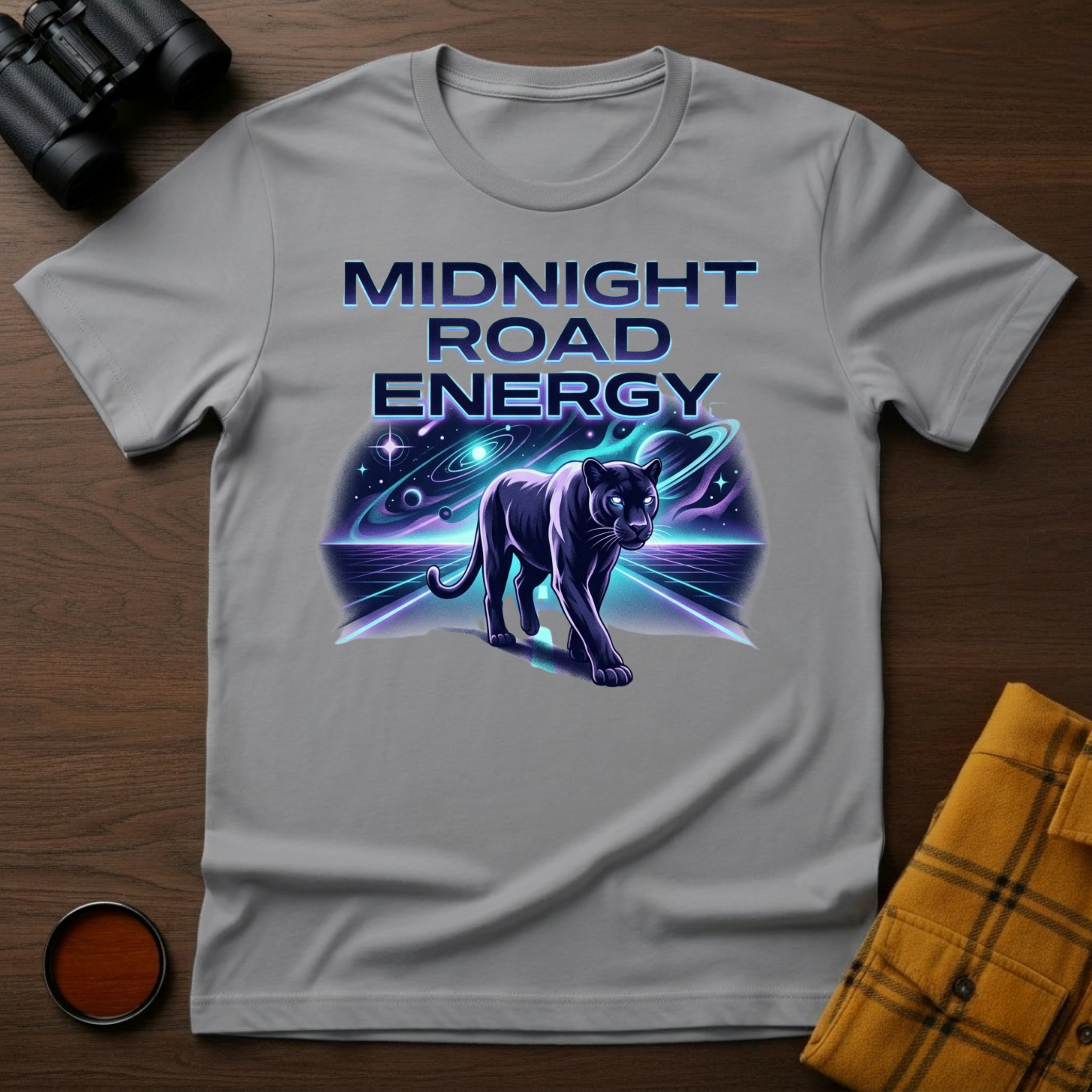 Midnight Panther T-Shirt