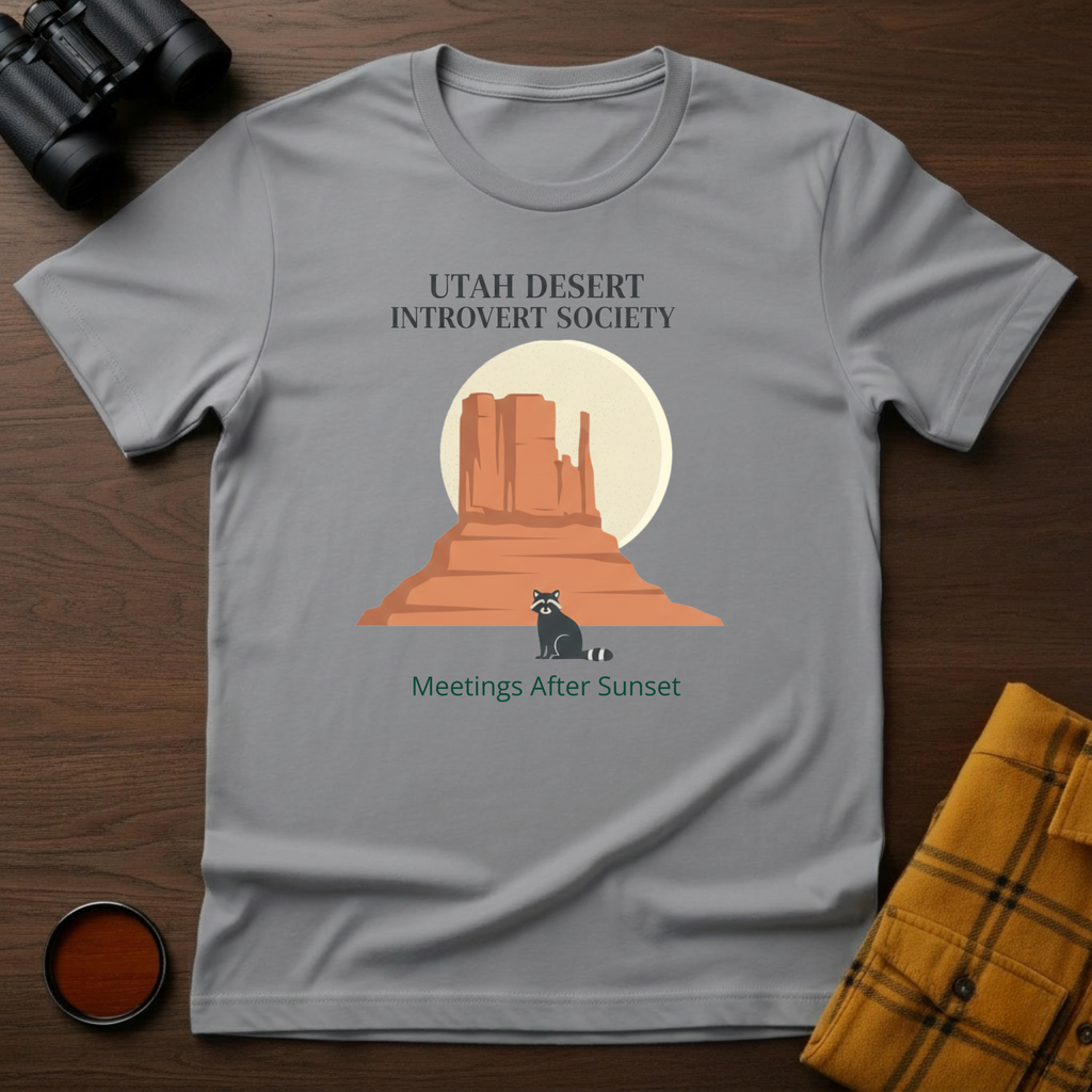 Utah Desert T-Shirt