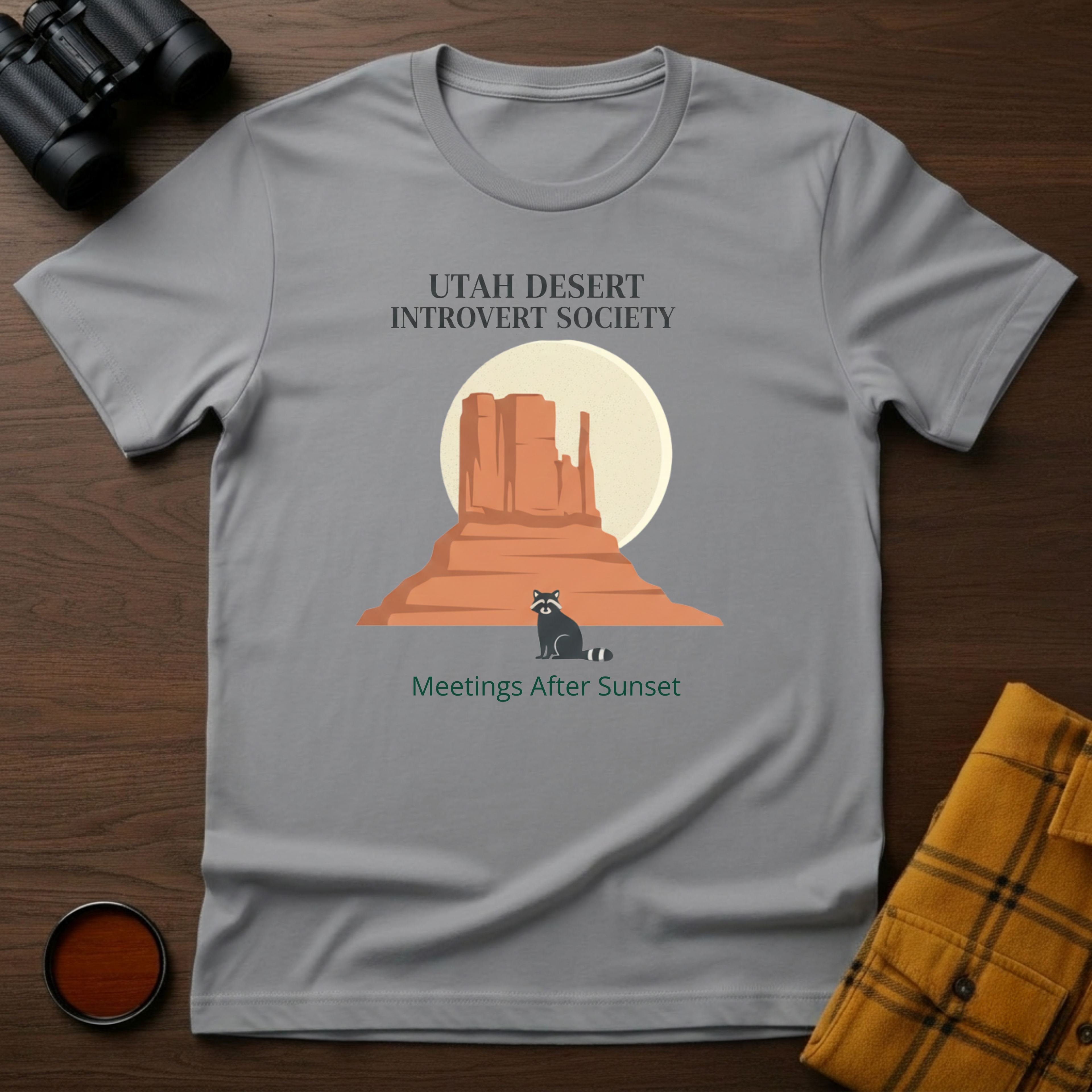 Utah Desert T-Shirt
