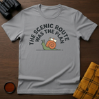 Scenic Route Snail T-Shirt