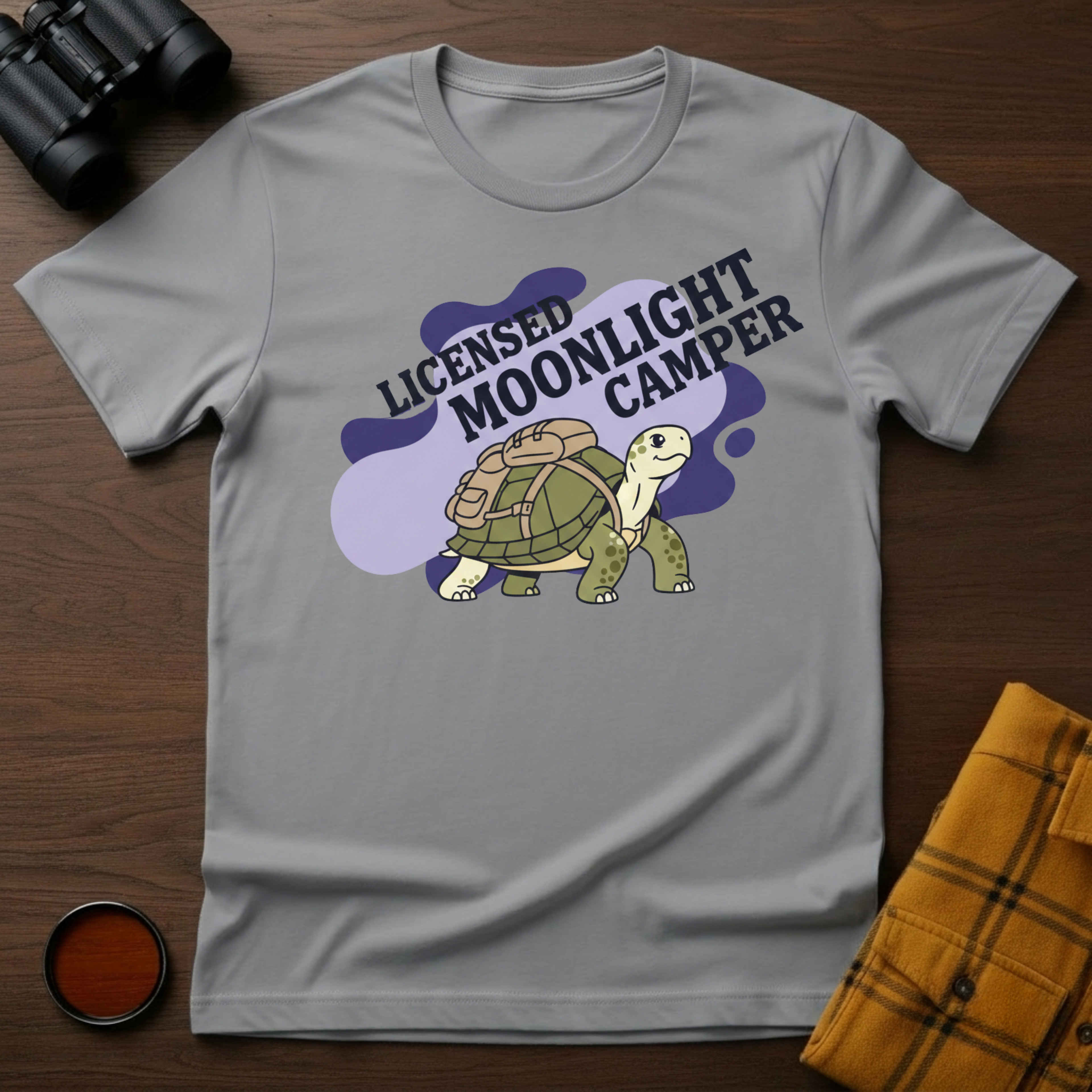 Moonlight Camper T-Shirt