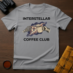 Interstellar Coffee Club T-Shirt