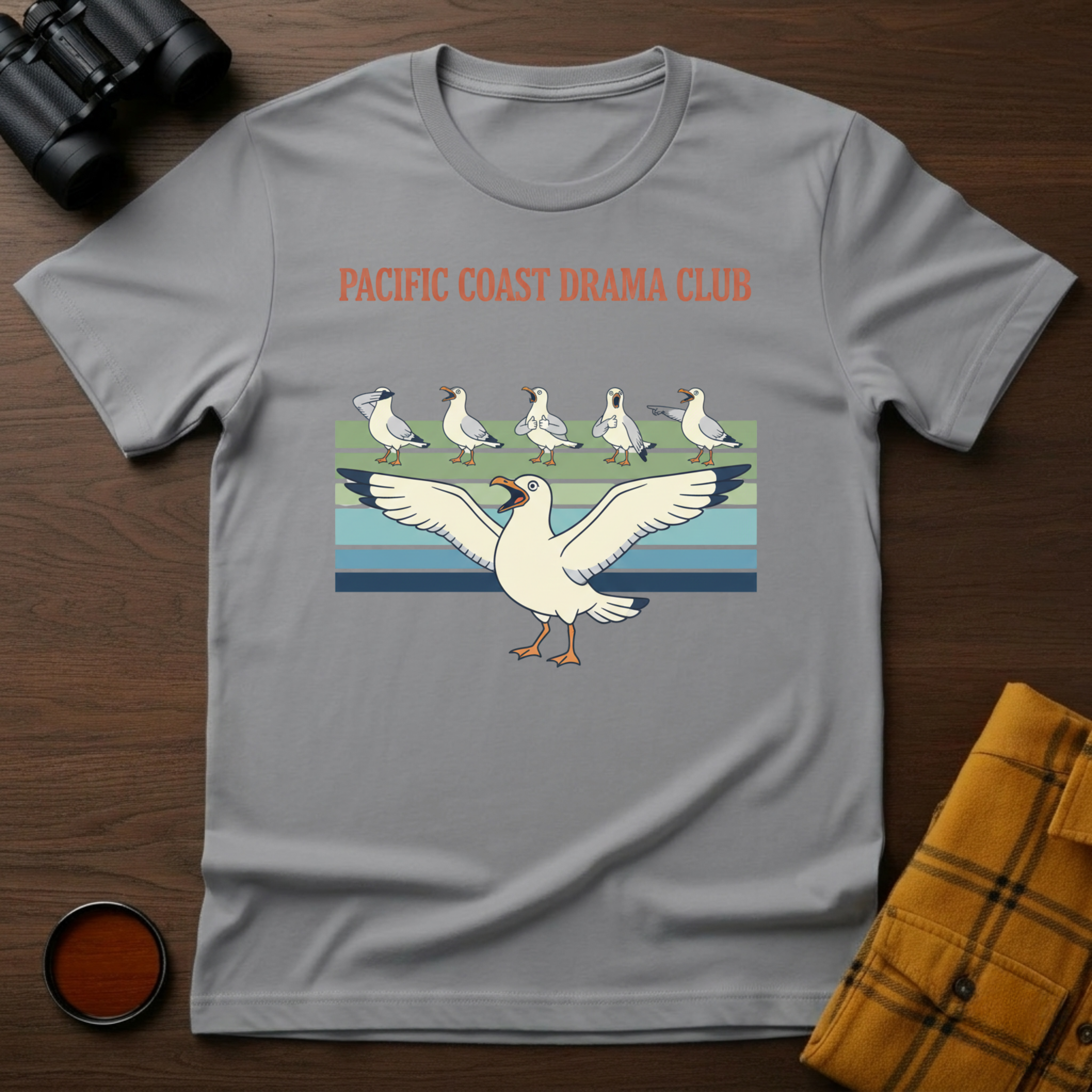 Drama Club T-Shirt