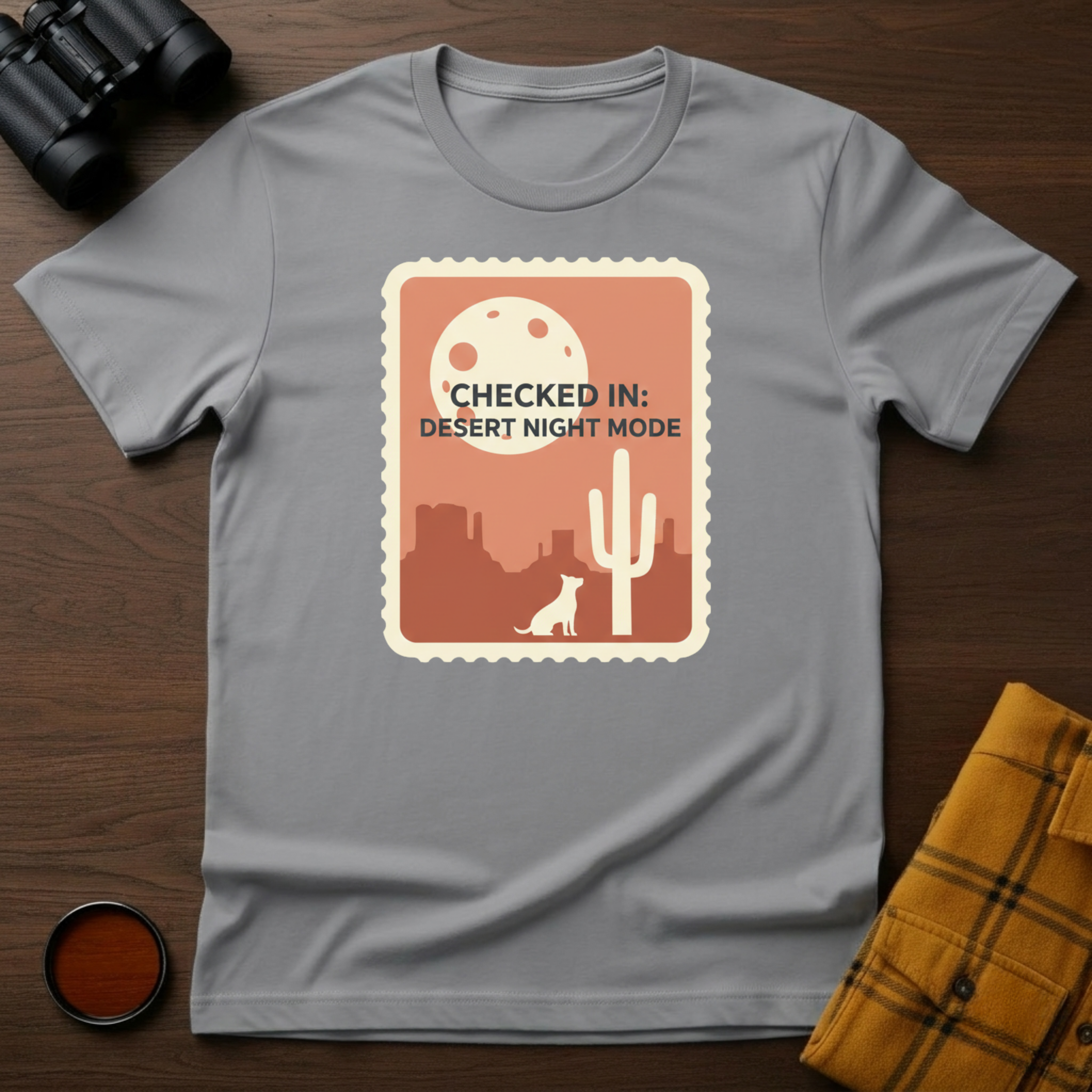 Desert Night T-Shirt