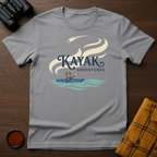 Kayaking Dog T-Shirt