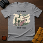 Wherever Llama T-Shirt