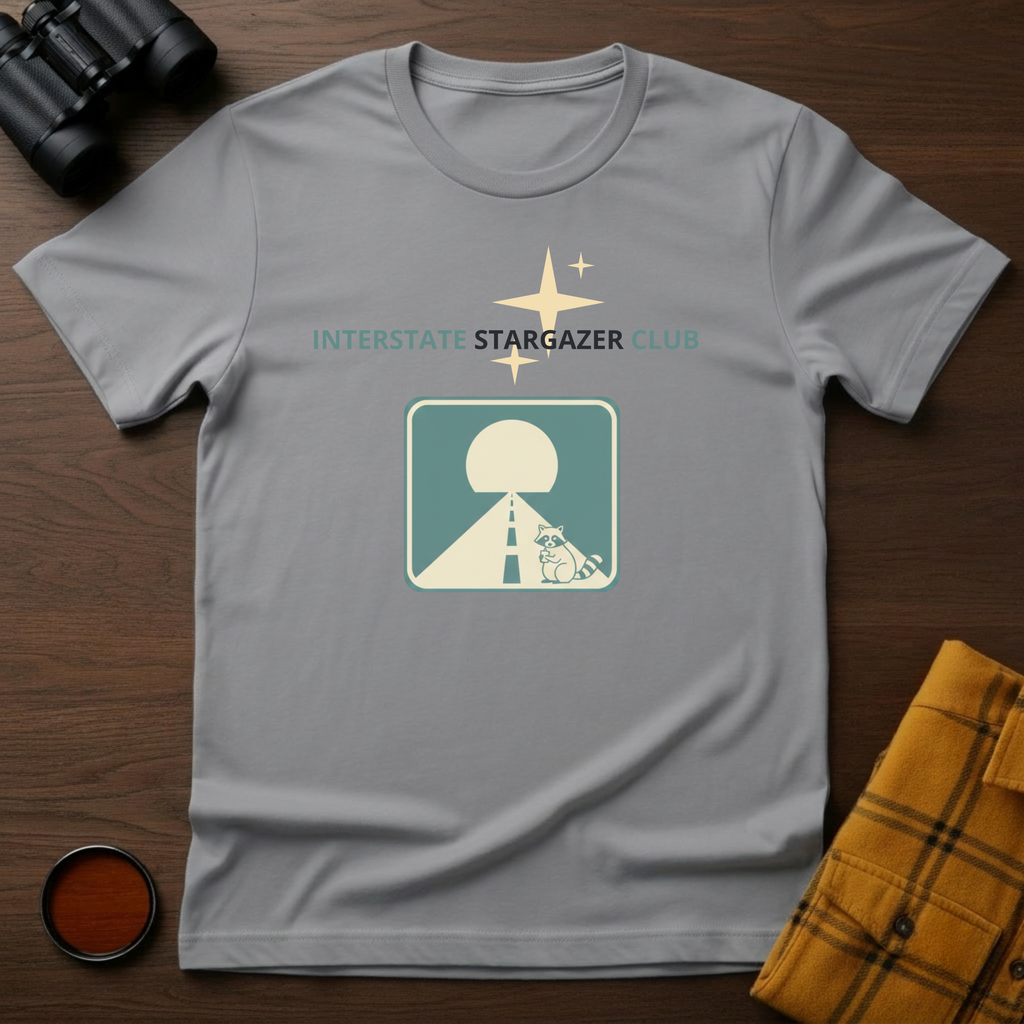 Stargazer Club T-Shirt