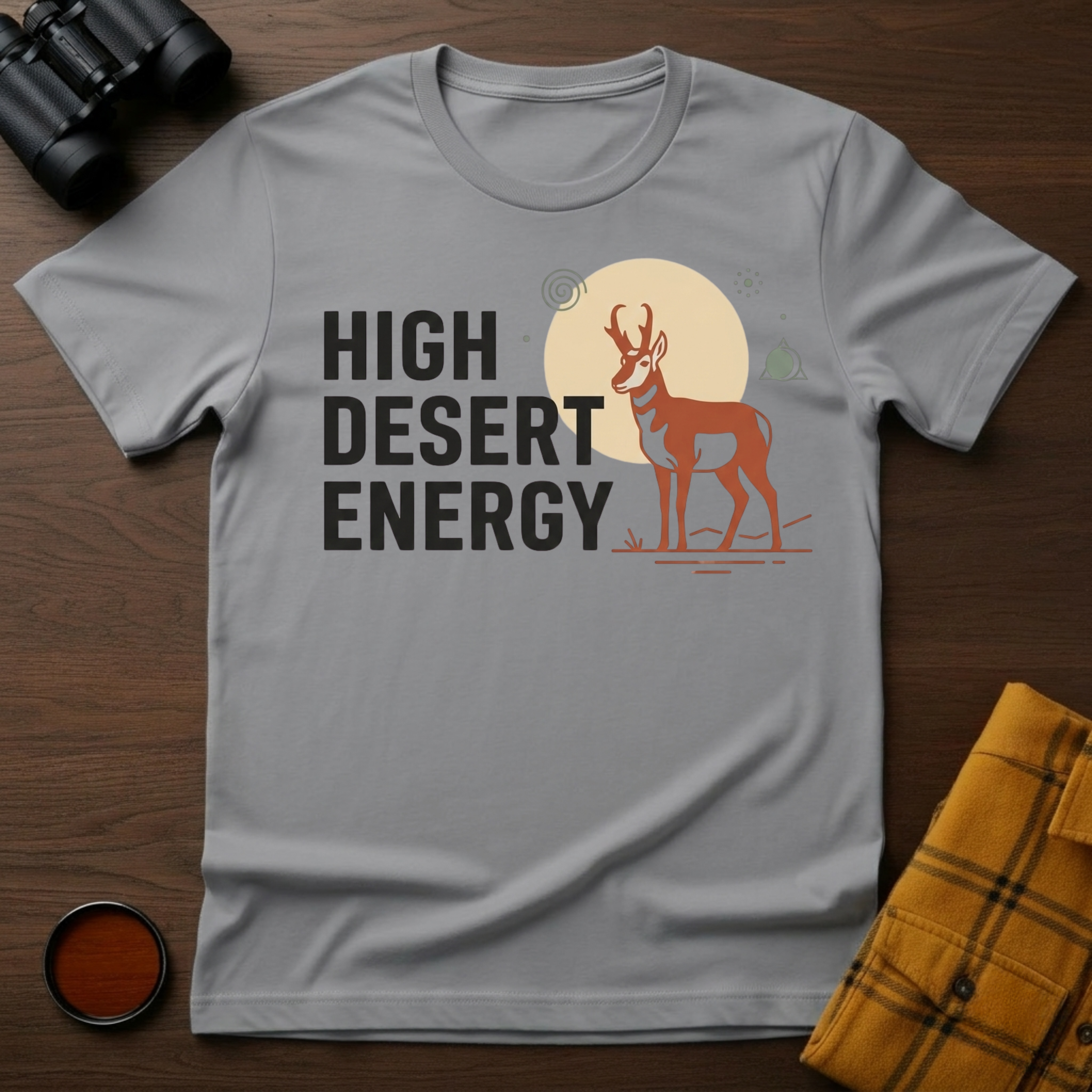 High Desert Energy T-Shirt