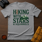 Hiking with Stars T-Shirt
