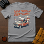 Road Trips Bear T-Shirt