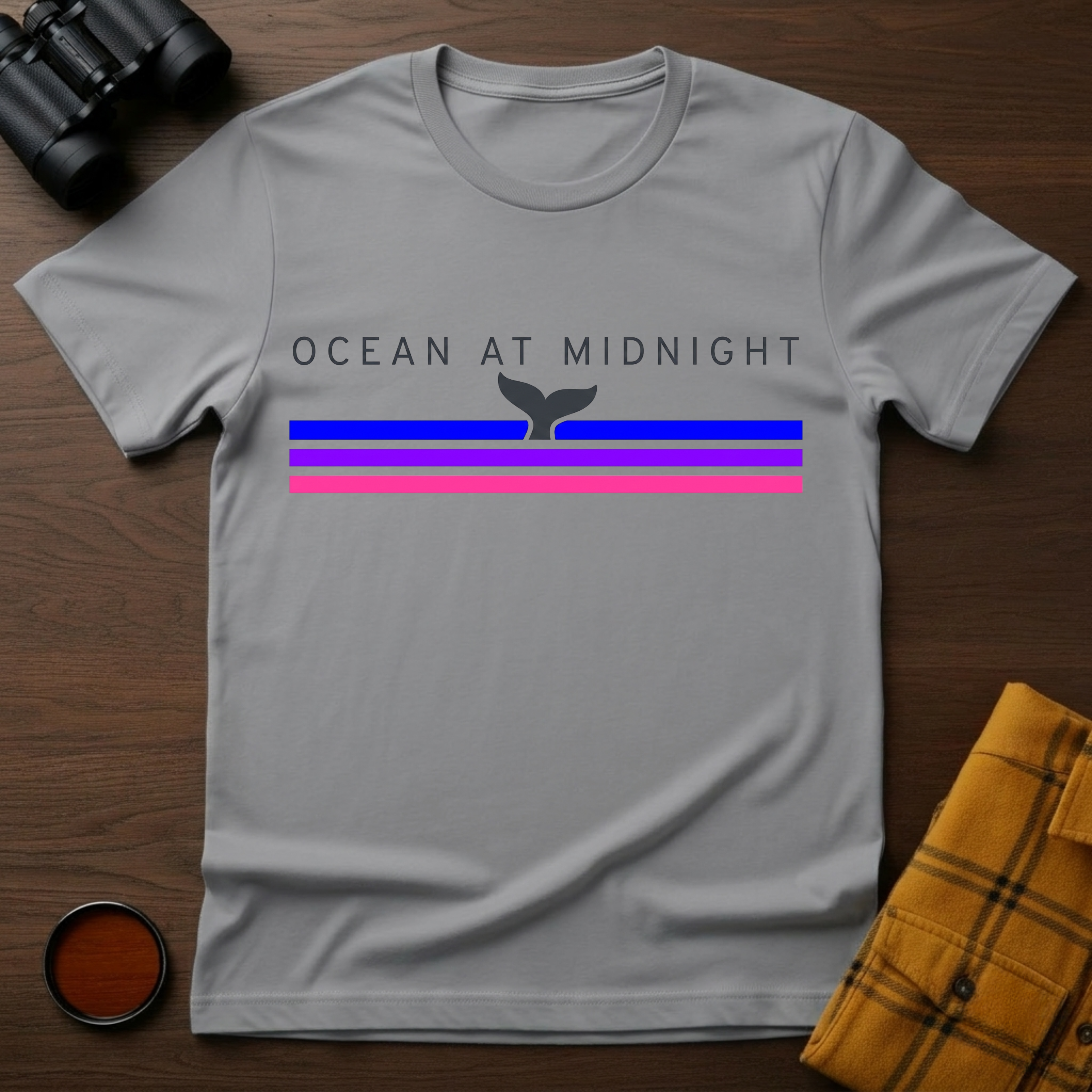 Ocean at Midnight T-Shirt