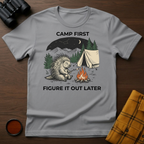 Camp Hedgehog T-Shirt