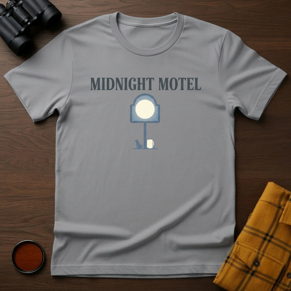 Midnight Motel T-Shirt