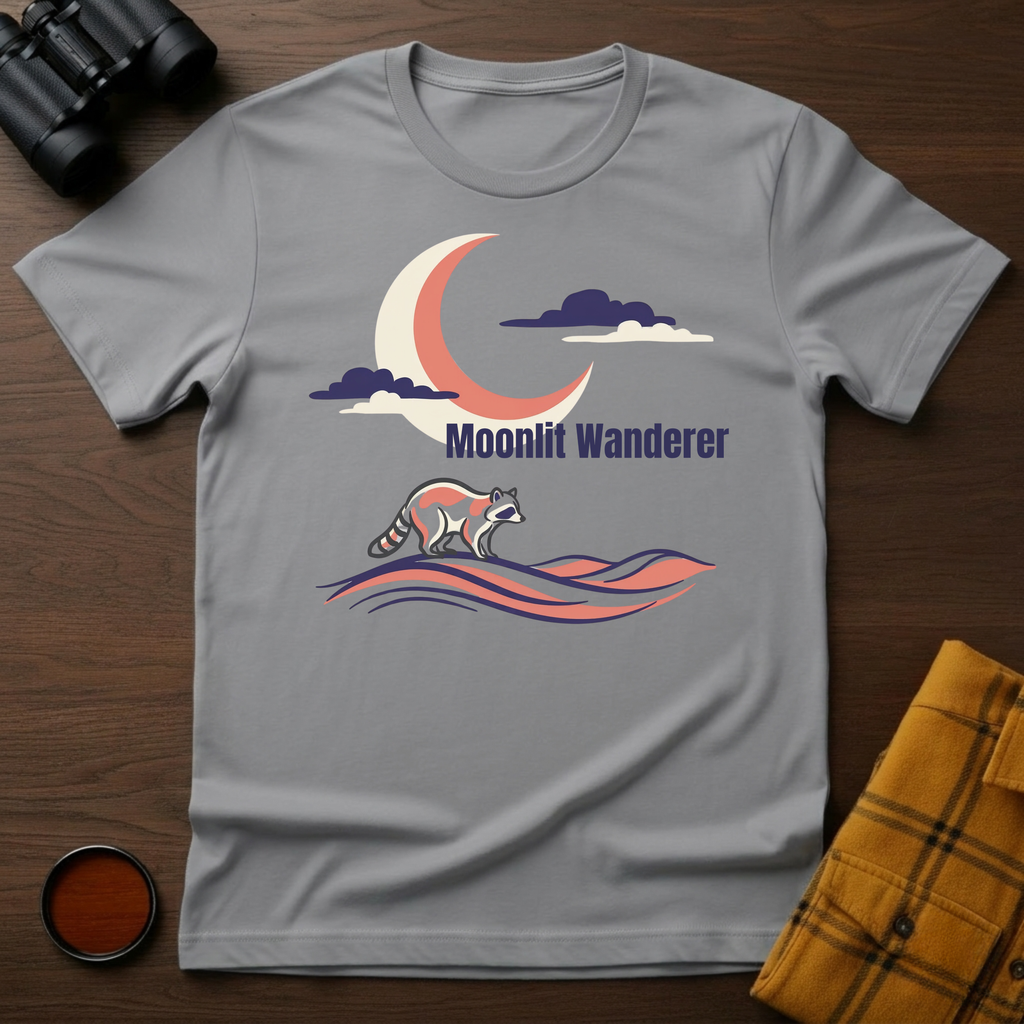 Moonlit Wanderer T-Shirt