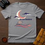 Moonlit Wanderer T-Shirt
