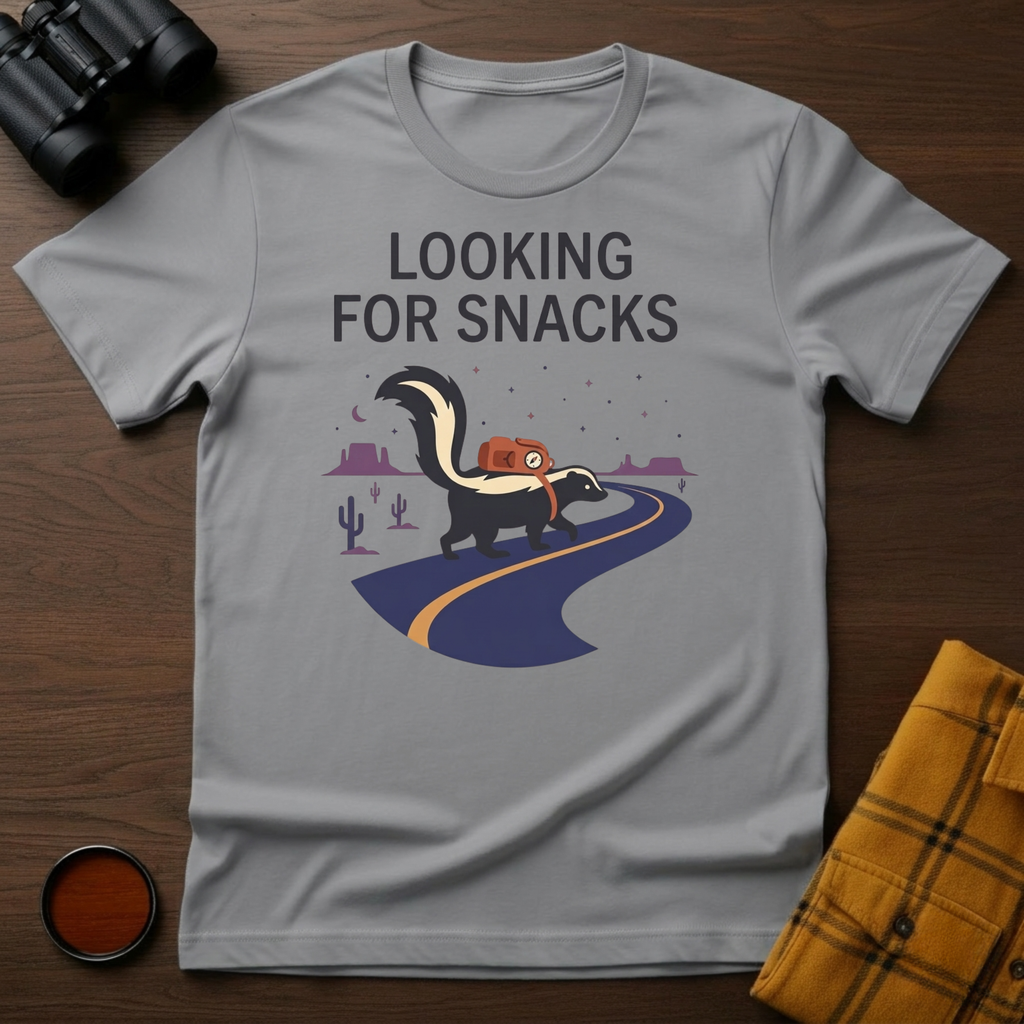 Looking for Snacks T-Shirt