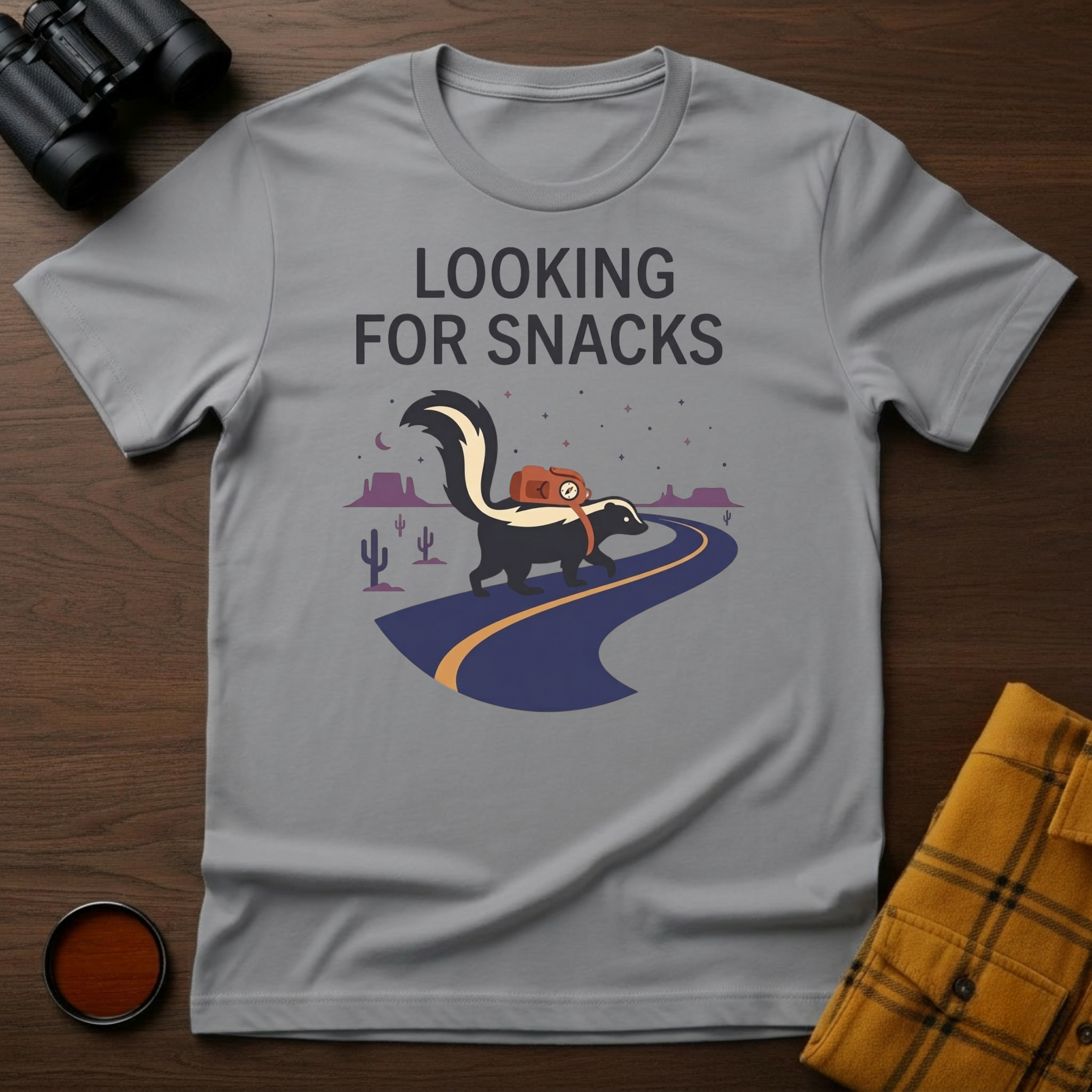 Looking for Snacks T-Shirt