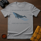 Horizon Whale T-Shirt