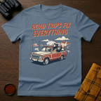 Road Trips Bear T-Shirt