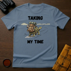 Taking My Time Tortoise T-Shirt