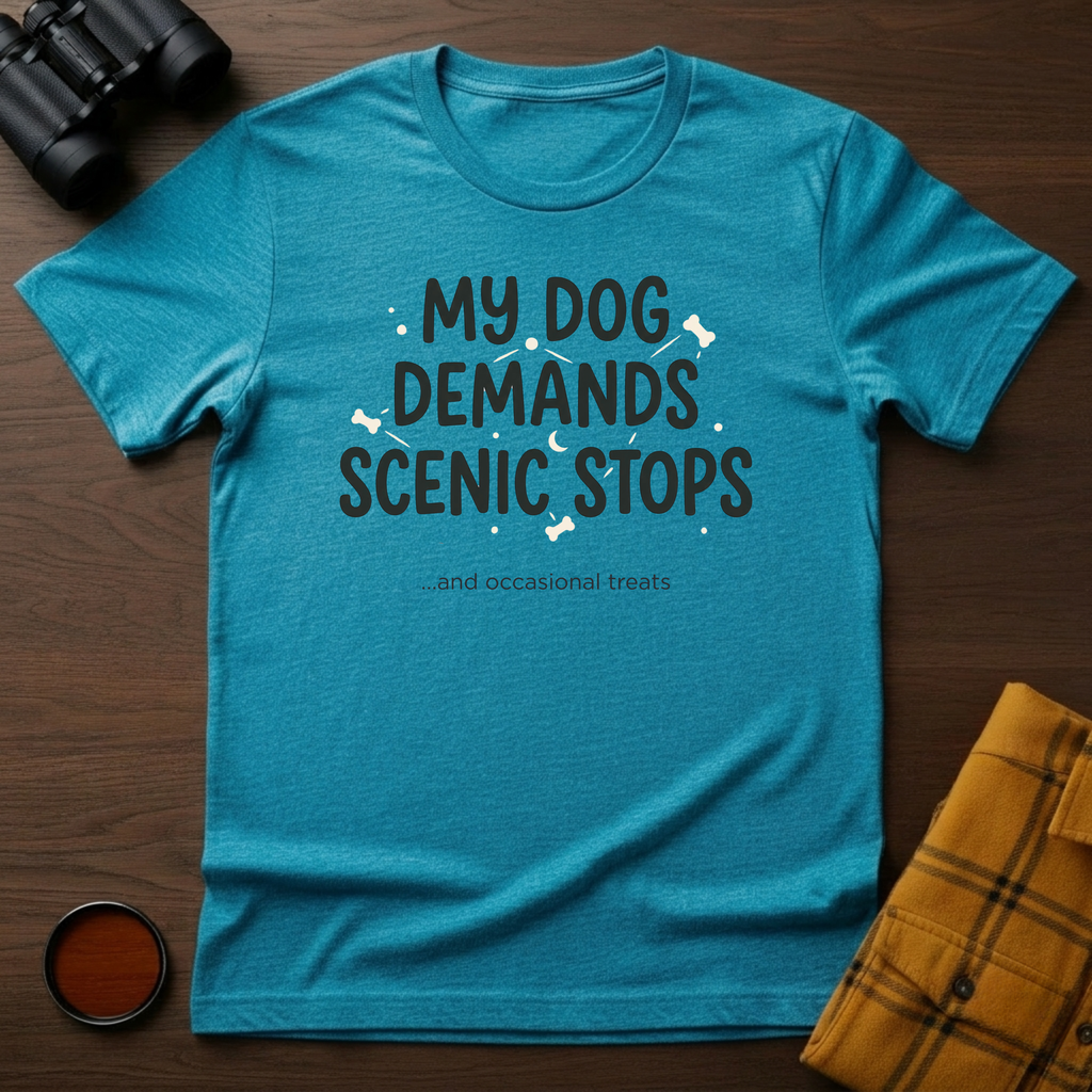 Dog Demands T-Shirt