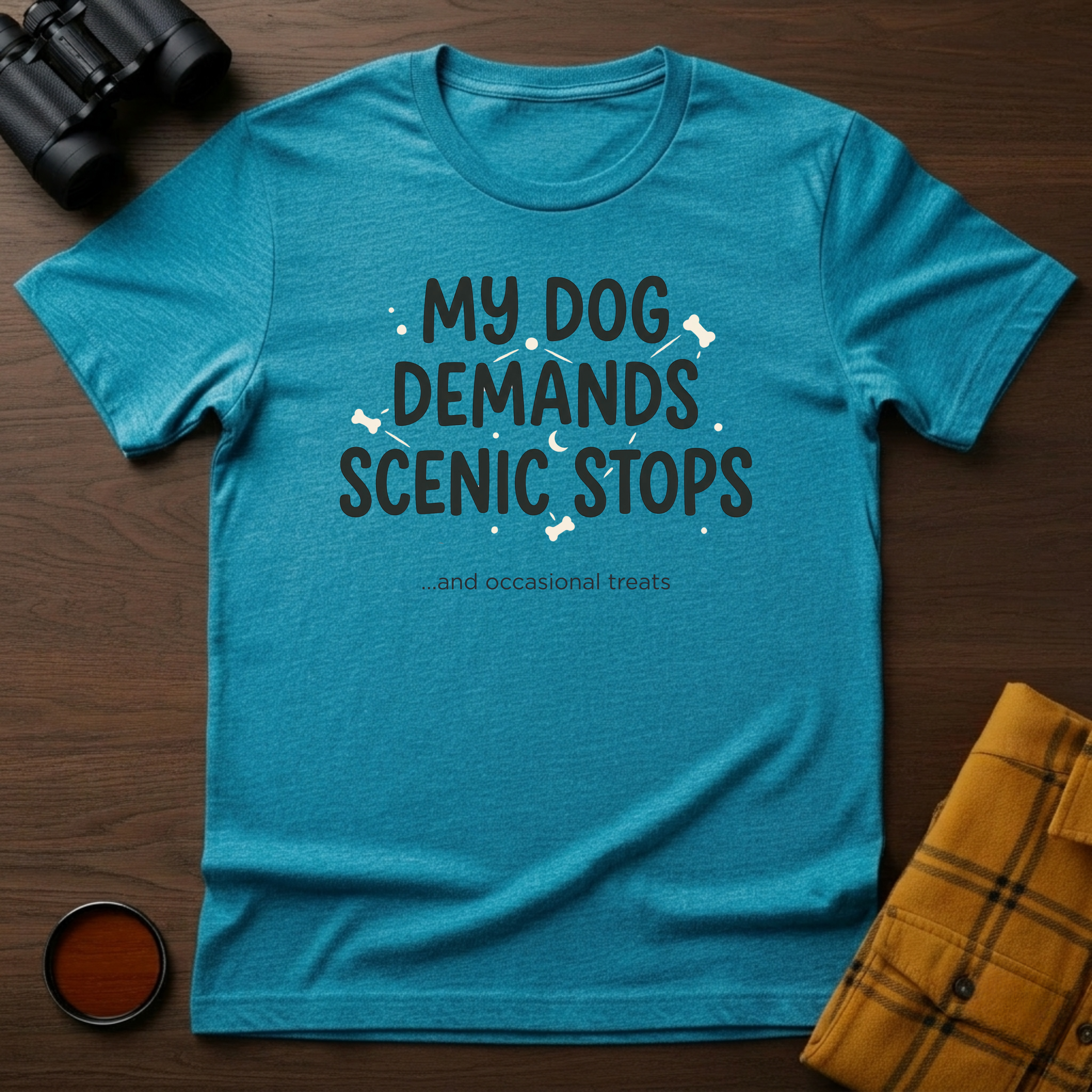 Dog Demands T-Shirt