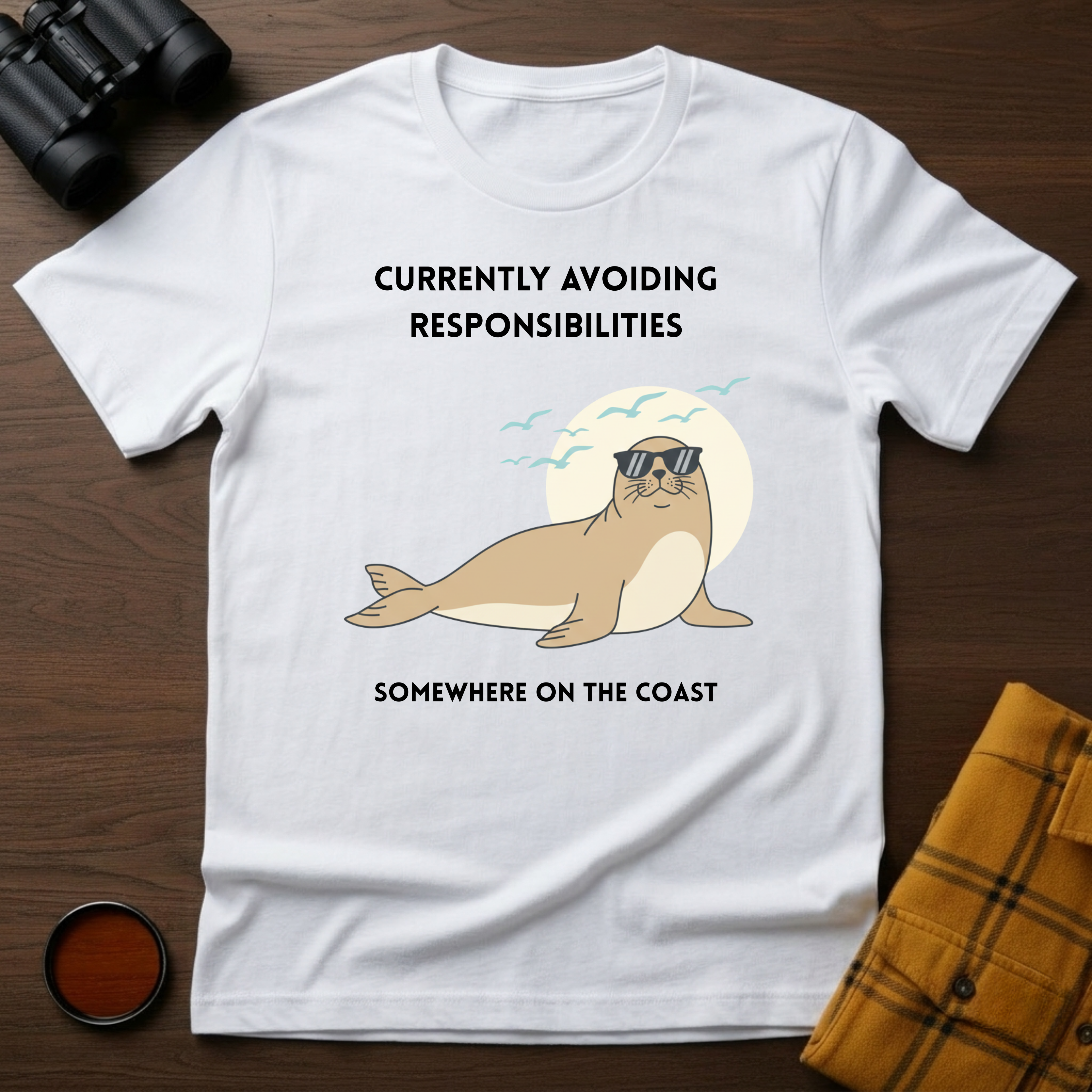 Seal T-Shirt