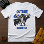 Outside Gorilla T-Shirt