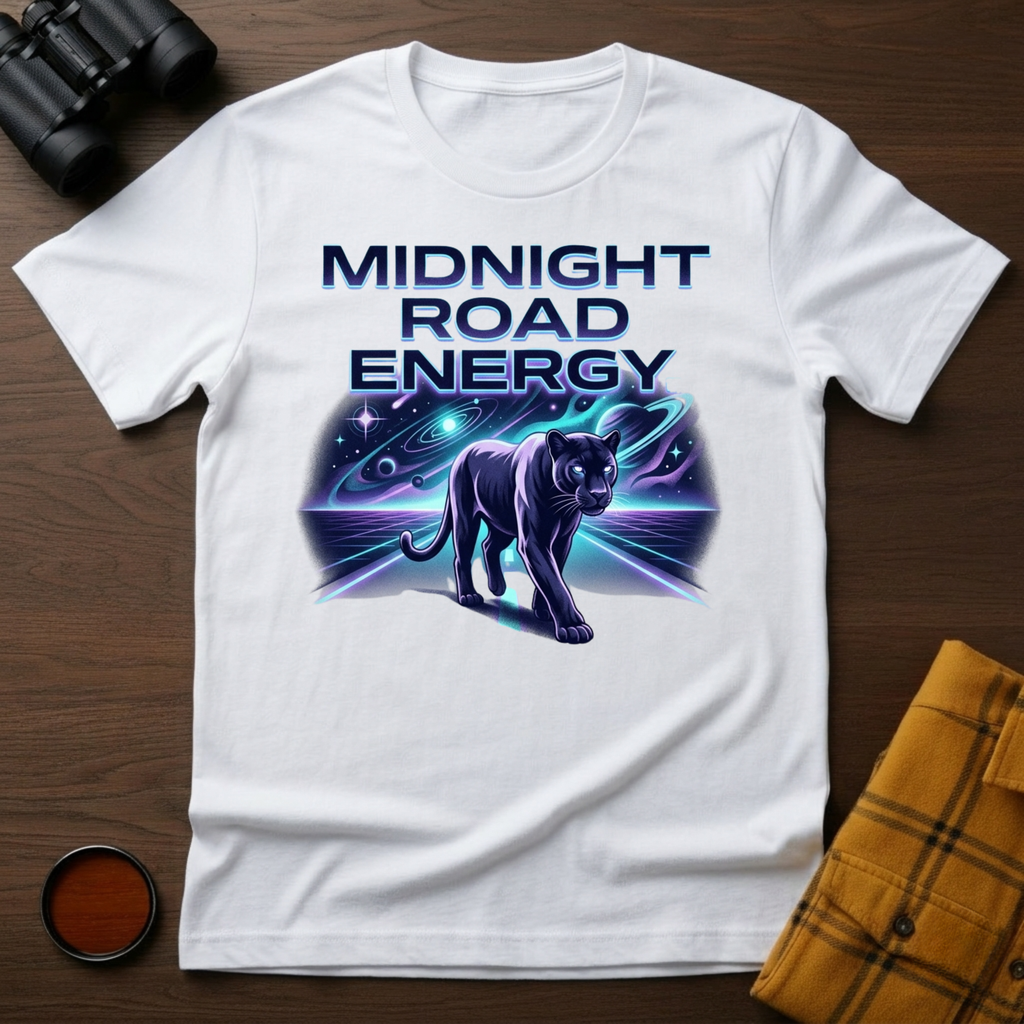 Midnight Panther T-Shirt