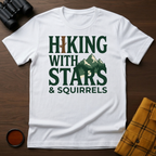 Hiking with Stars T-Shirt