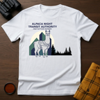 Transit Alpaca T-Shirt