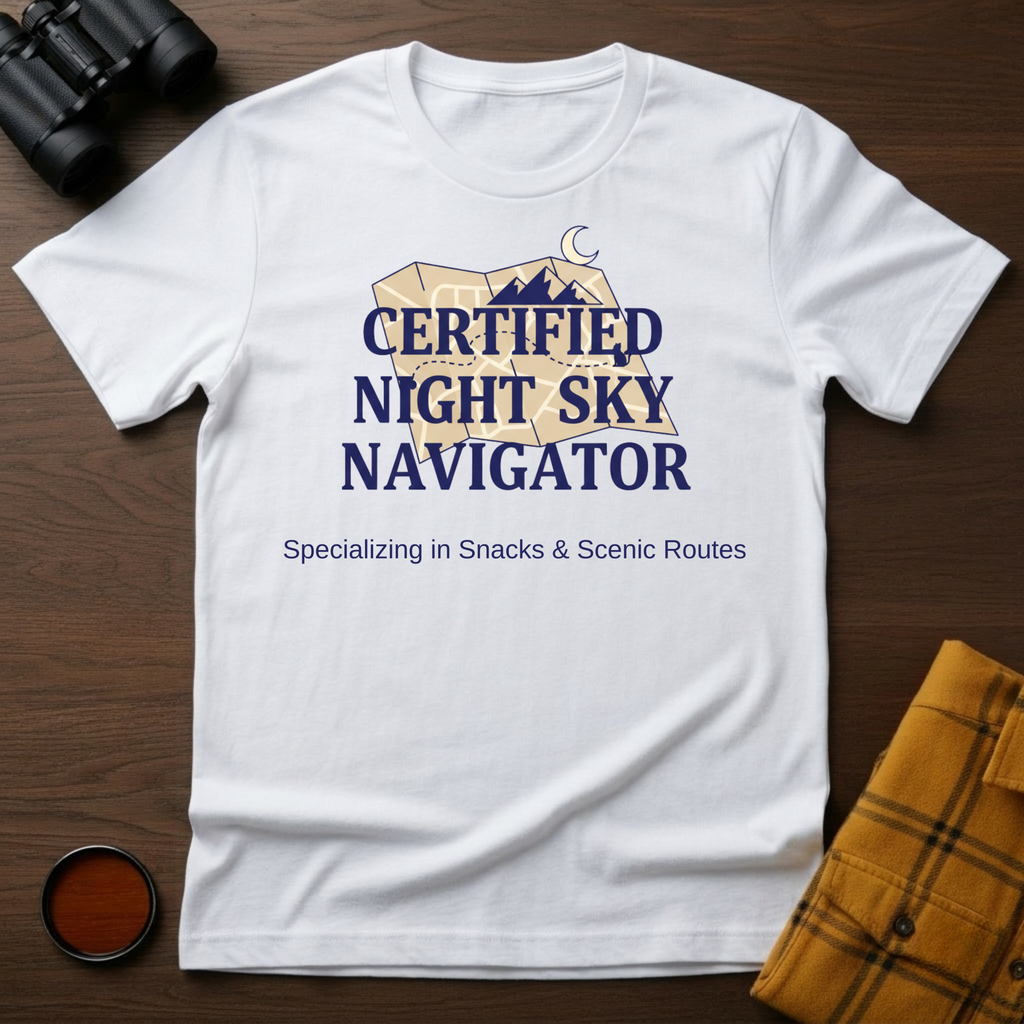 Certified Navigator T-Shirt