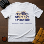 Certified Navigator T-Shirt
