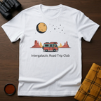 Intergalactic Road Trip Club T-Shirt