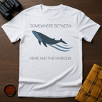 Horizon Whale T-Shirt
