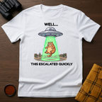 UFO Cat T-Shirt