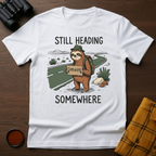 Somewhere Sloth T-Shirt