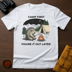 Camp Hedgehog T-Shirt