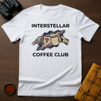 Interstellar Coffee Club T-Shirt