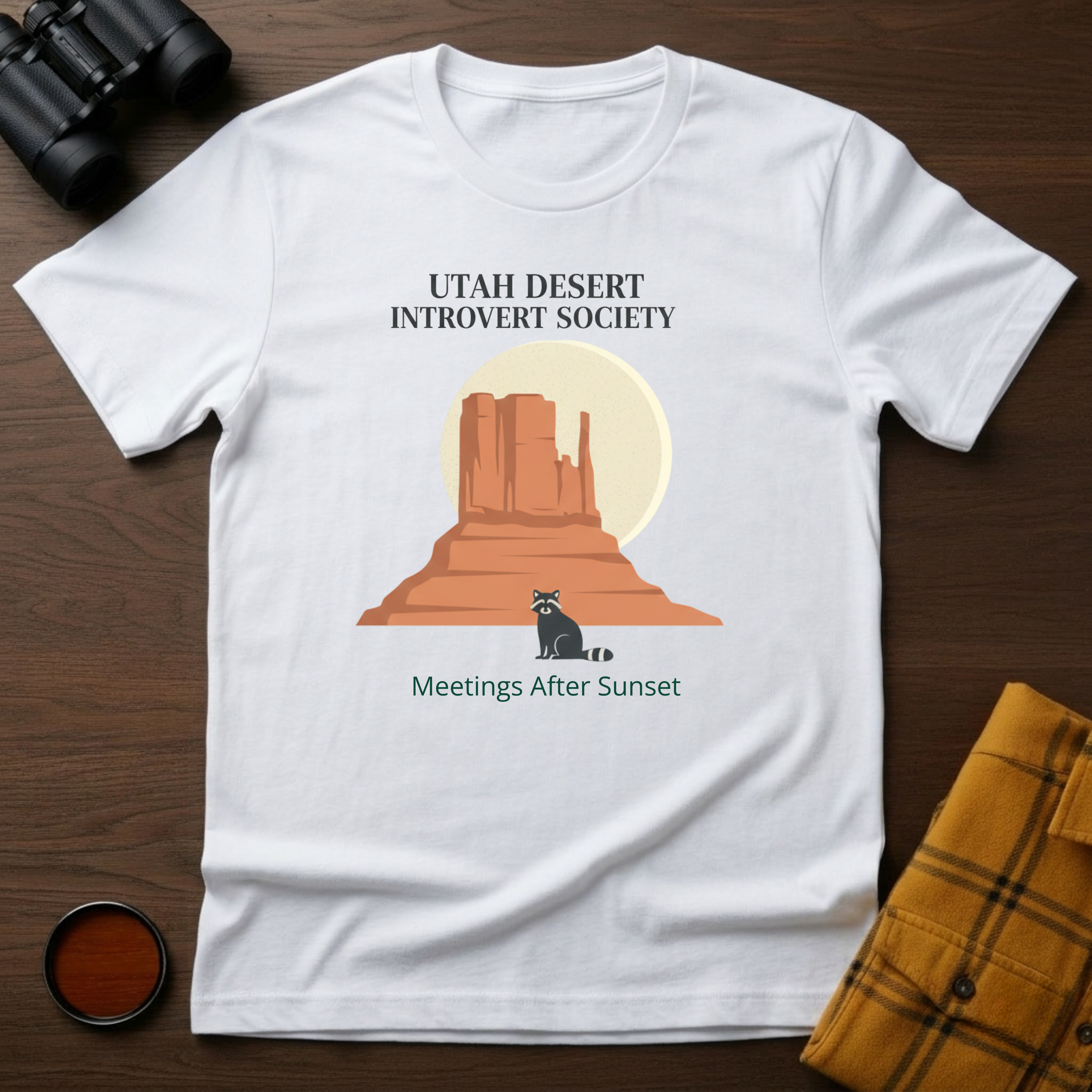 Utah Desert T-Shirt