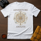 Adventure Awaits T-Shirt