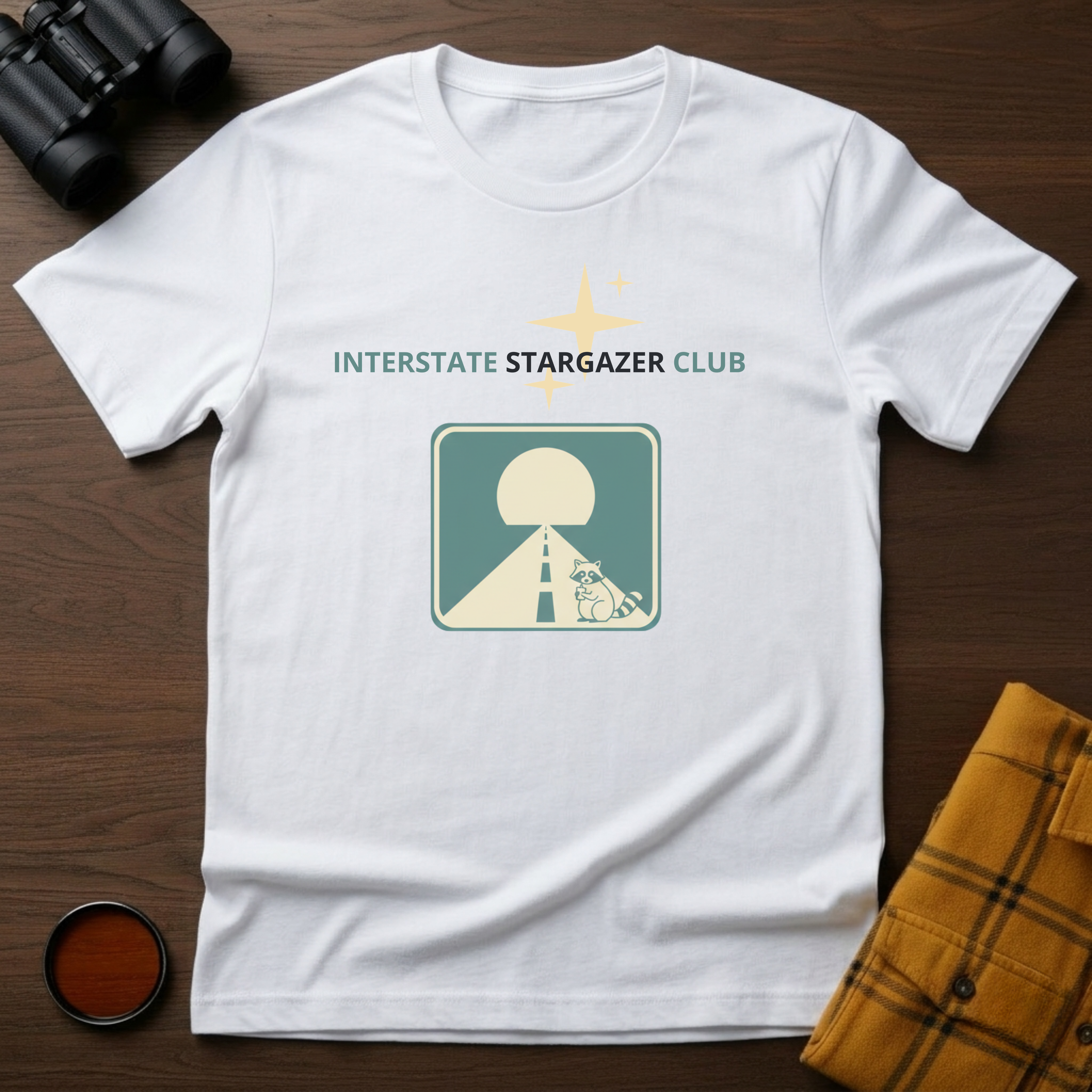 Stargazer Club T-Shirt
