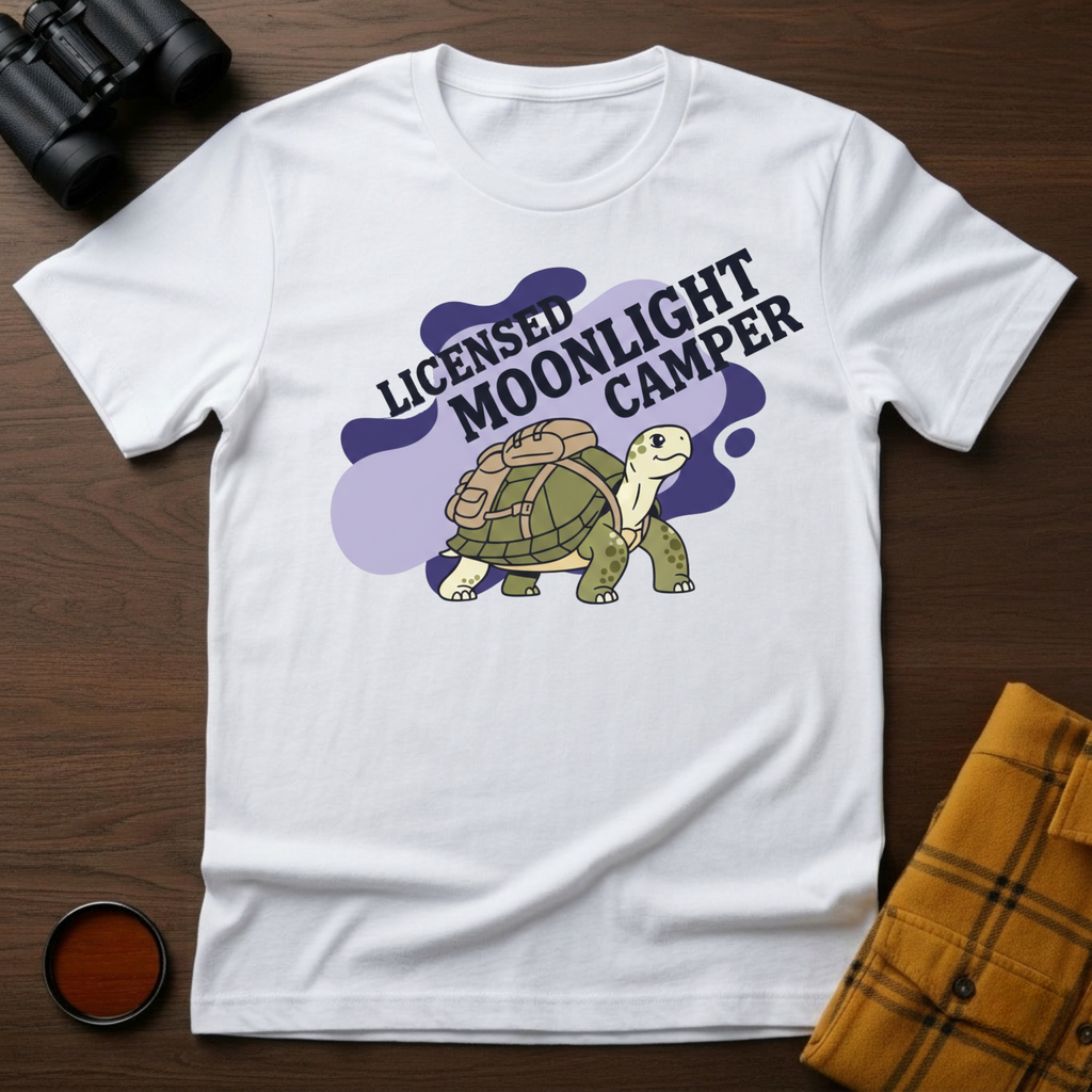Moonlight Camper T-Shirt