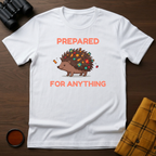 Prepared Hedgehog T-Shirt